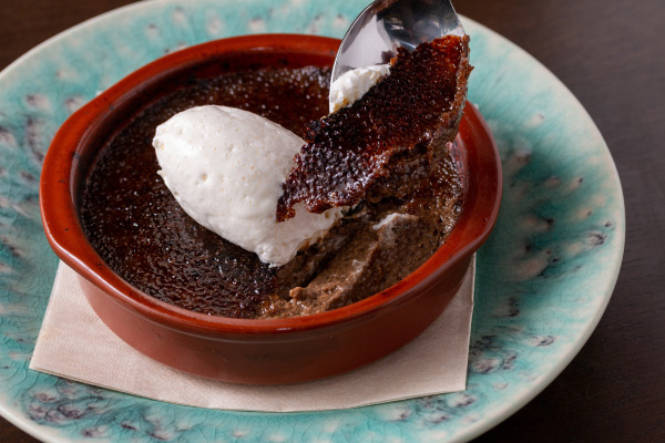 カフェメニュー