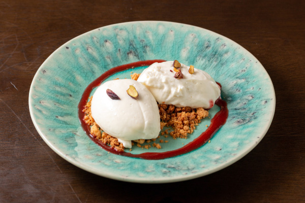 カフェメニュー