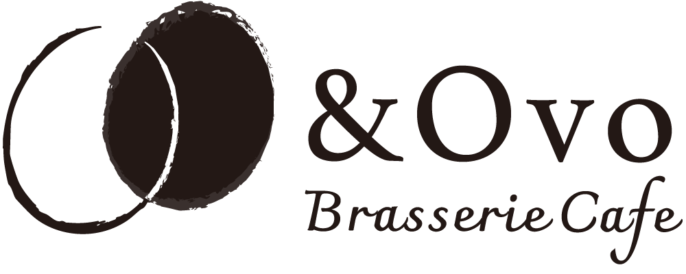 築地のブラッスリーカフェ & Ovo(アンド オーヴォ)