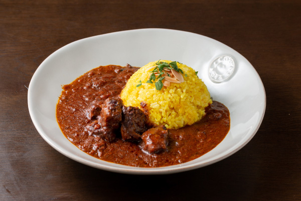 築地のブラッスリーカフェ & Ovo(アンド オーヴォ)ランチメニュー